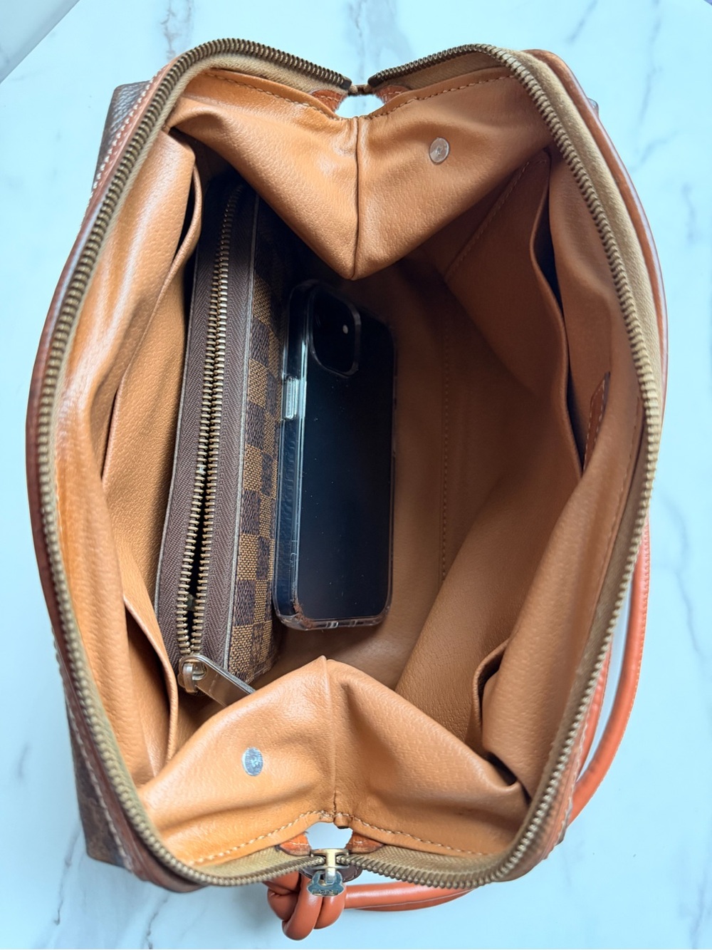 Authentic Celine Macadam crossbody - Picture 12 of 14
